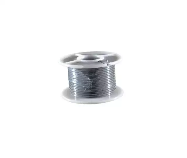 Cable Eléctrico Sección 0.75MM Gris - Rollo De 25M/C6253