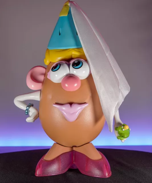 Hasbro Disney Princess Mr Potato Head Playskool