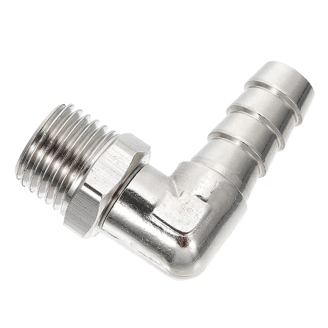 QUICK FITTINGS ROTATING Pagoda Joint Hosepipe Connectors and with Air ...