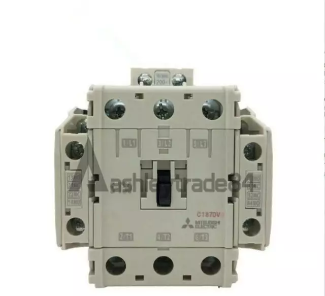 1PC New Mitsubishi Magnetic Contactor S-T50 AC110V