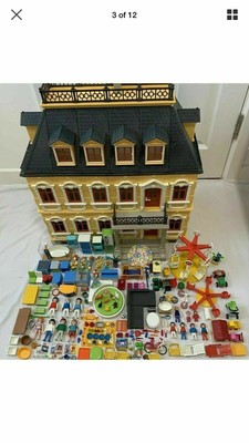 playmobil victorian grand mansion