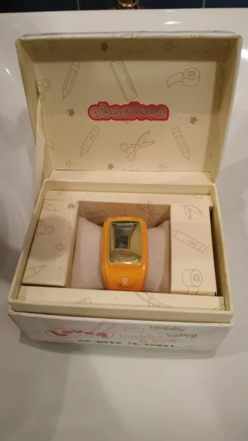 Reloj localizador-rastreador GPS para niños. Abardeen Kt01 Kids Watch Tracker