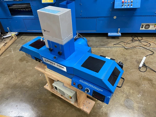 DYMEX CORP - UVC-6 Coveyor UV Dryer 6" with Fusion UV