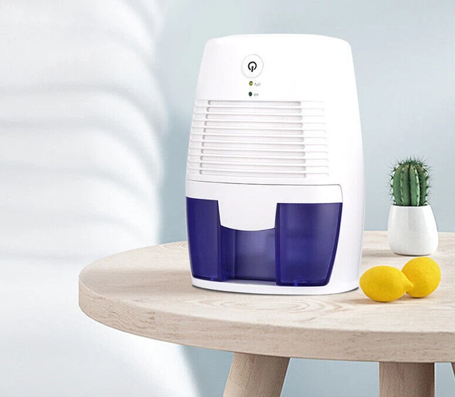 Raumentfeuchter Luftentfeuchter Schlafzimmer Entfeuchter Elektrisch 500ml