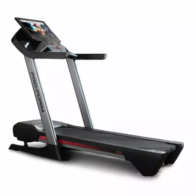 ProForm Treadmill Motorised Folding Pro 9000 12% Power Incline Running Machine