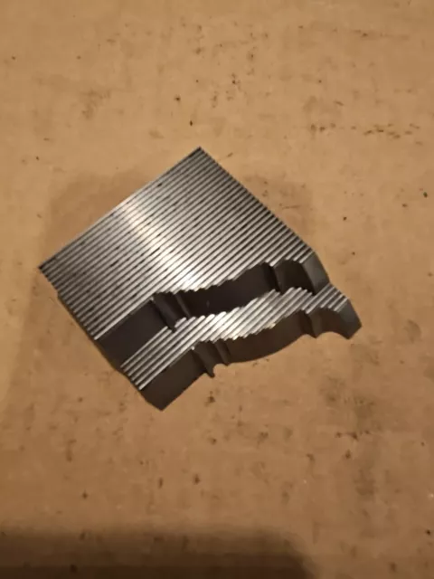 5/16 Corrugated High Speed Steel Molding Knives