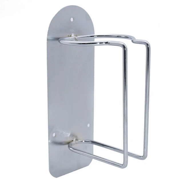 Soporte de secador de pelo para soporte de pared soporte para cortadora de pelo eléctrica