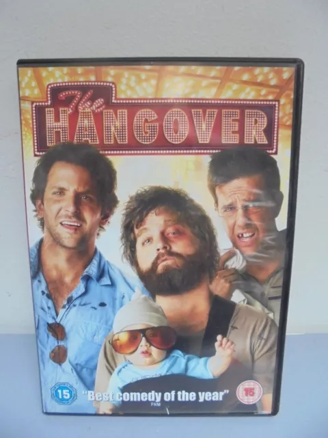 DVD The Hangover ( Very Bad Trip )