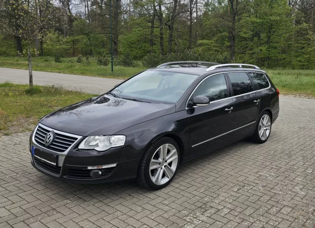 Vw Passat 3c