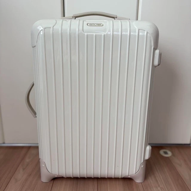 4 RIMOWA UNITED Arrows 32L Salsa In-Flight $1,094.72