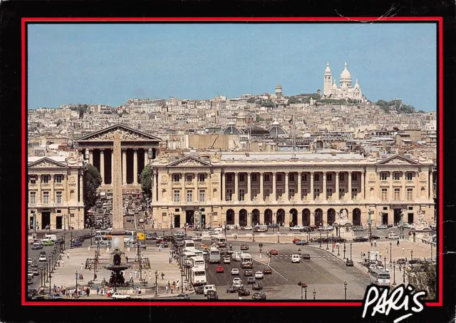 75-Paris Place De La Concorde-N�T2653-B/0293