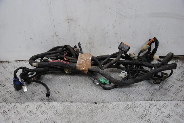 67315 Cablaggio Impianto Elettrico Suzuki Sixteen 150 ie dal 2007 al 2014