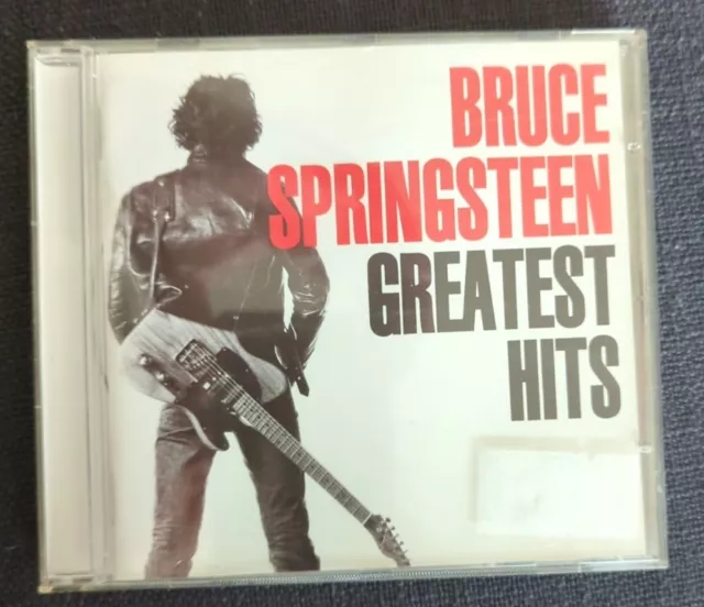 Greatest Hits von Bruce Springsteen  (CD, 1995)