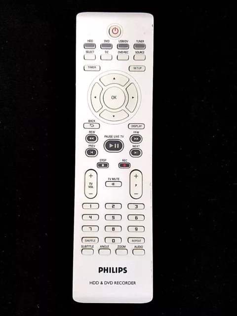 PHILIPS DVDR3380 - Fiche technique, prix et avis