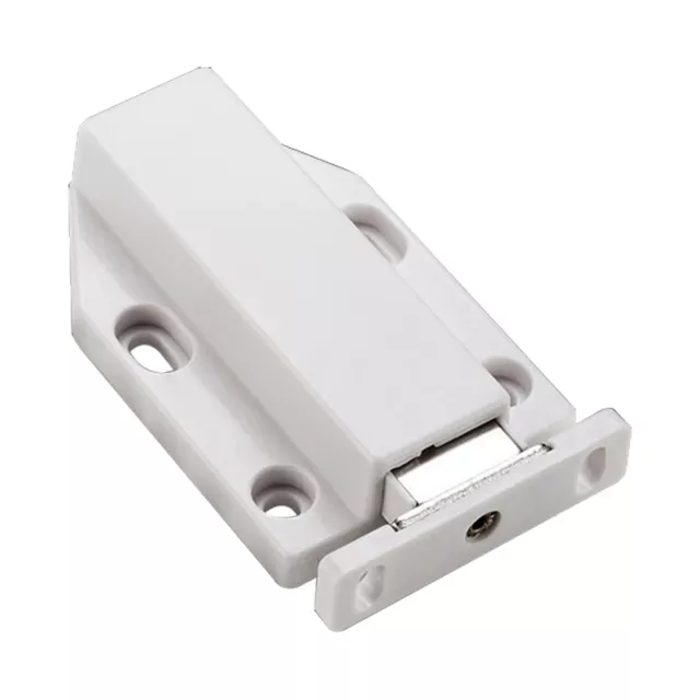 Magnetic Push Latch Heavy Duty Push to Open Single-headed Cabinet Door Push