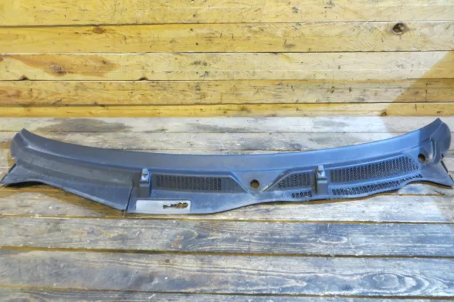 Copertura Cassetta Acqua Pacchetto Vento Barra di Chiusura 8N1819415 Audi TT 8N