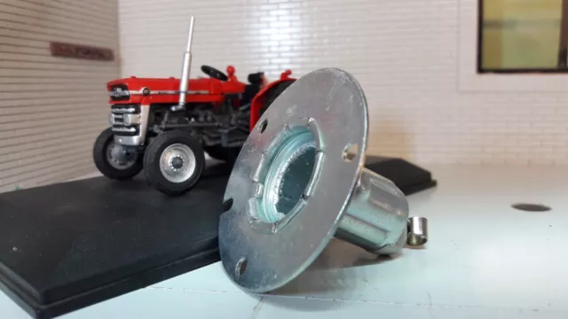 Mf Massey Ferguson Tracteur 135 165 175 178 Lucas L594 Feu Ampoule Support