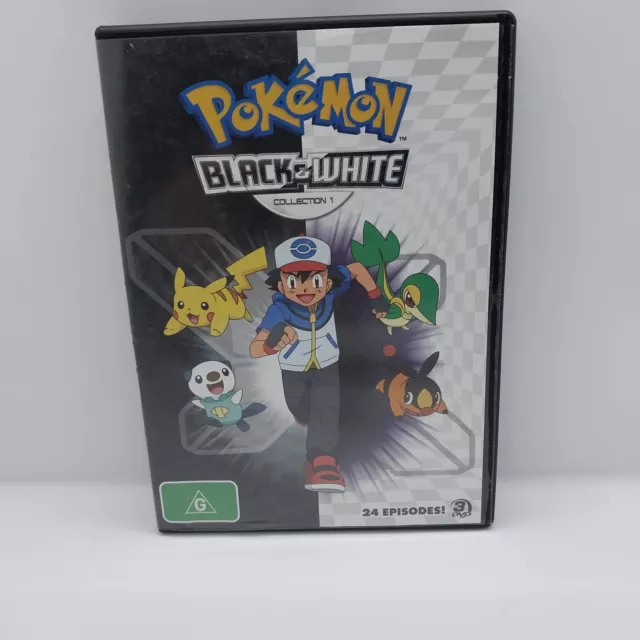 Pokémon: Black & White: The Complete Season 14 (DVD) (IMPORTAÇÃO DOS EUA)