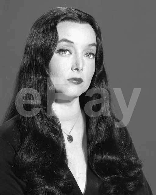 THE ADDAMS FAMILY (TV) Carolyn Jones 
