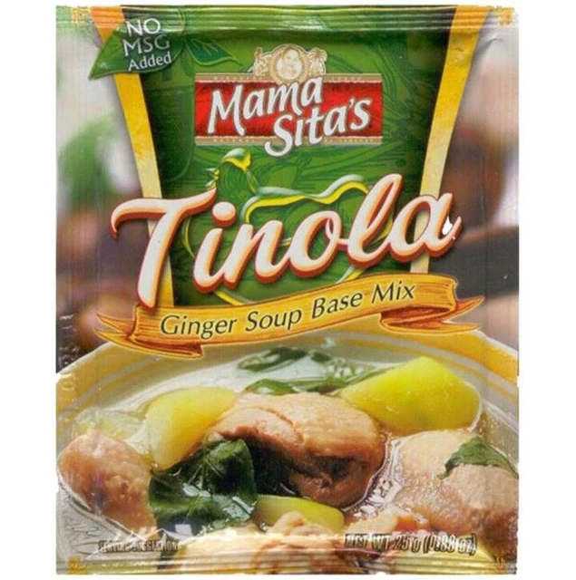 Mamma Sita's Tinola Mix 25g