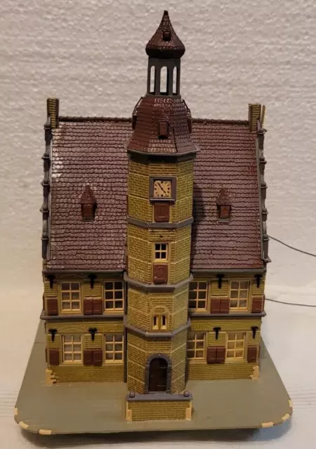 Kibri 8300 Bausatz Town Hall Building HO Scale Train Model