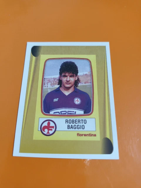 FIGURINA CALCIATORI PANINI 1985/86 - Recupero N.078 Carobbi