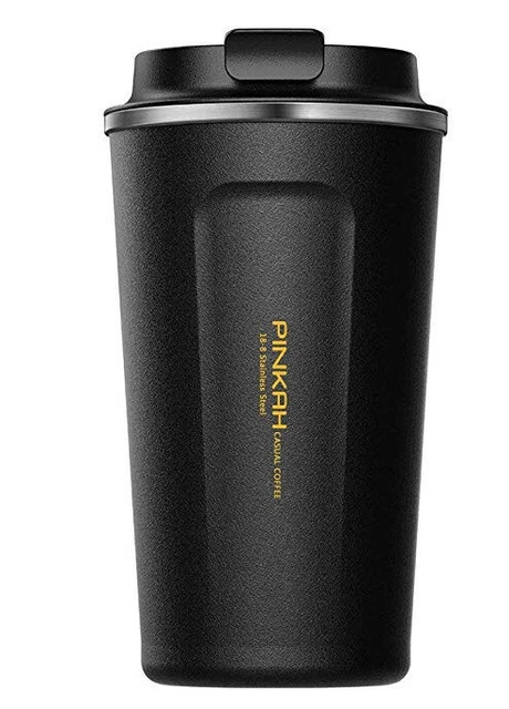 Thermoses 17OZ Stainless Steel Vacuum Insulated Coffee Travel Mug Cup