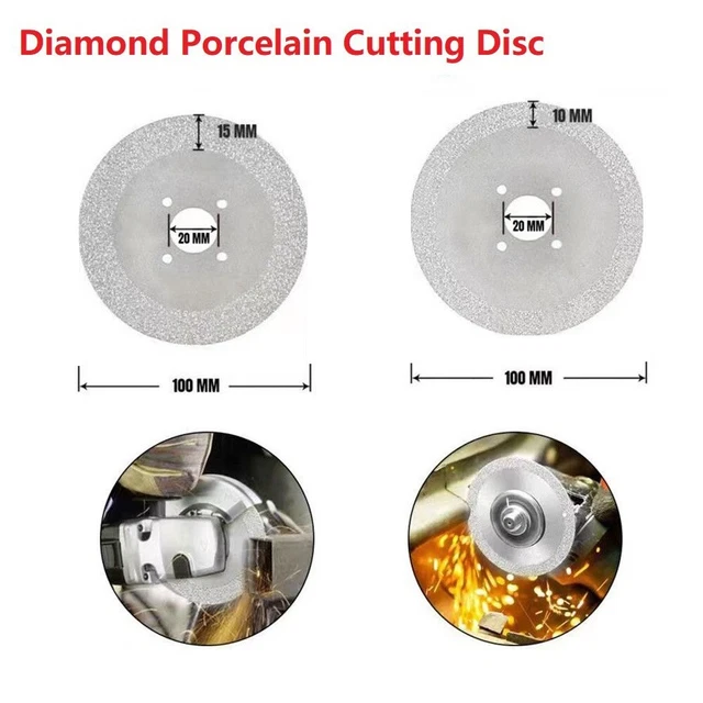 Adaptador accesorio de herramienta de corte de alta calidad diamante