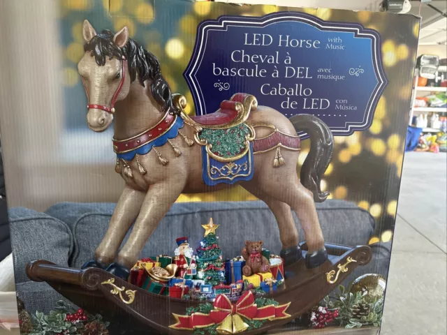 Cheval à bascule costco 2025