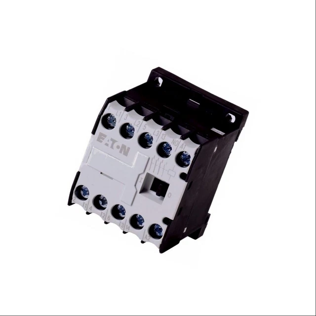 DILEM-10-G(12VDC) Schütz: 3-polig NO x3 Hilfsschütze: NO 12VDC 8,8A DIN DILEM EA