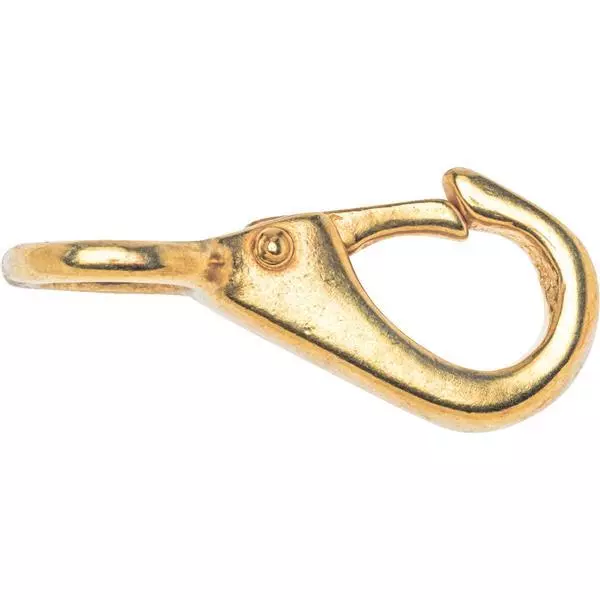 5-Campbell Quick Rigid Round Eye 2-5/32 In. Snap
