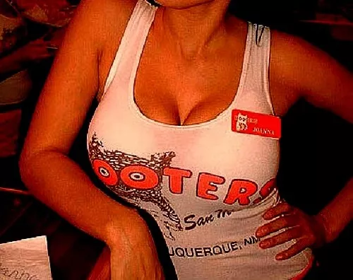 Hooters Uniform Name Tag Pick Casino dealer Waitress Bartender super hero Extra