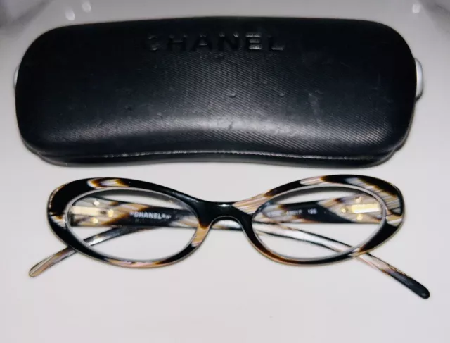 Chanel Cat Eye Glasses FOR SALE! - PicClick