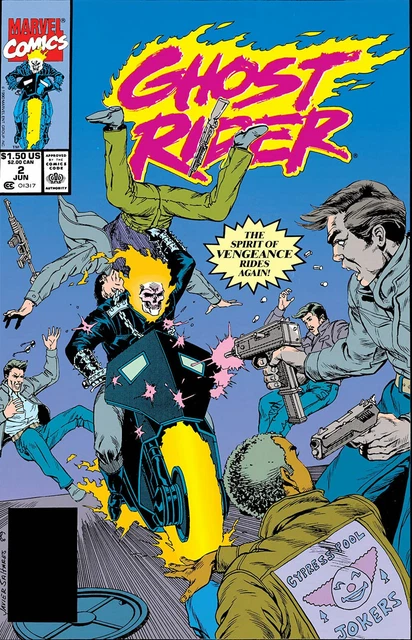 Ghost Rider Vol. 3 #2-79 You Pick & Choose Issues Marvel Copper Modern Age 1990