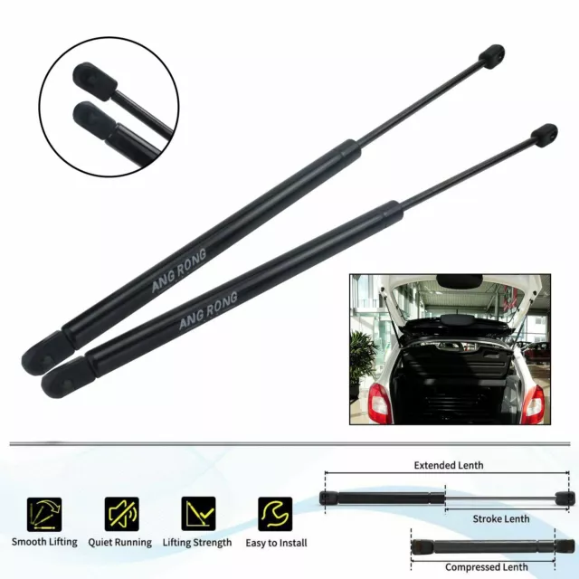 Fit Skoda Fabia MK2 Hatchback Estate 07-14 Rear Tailgate Boot Gas Struts Support