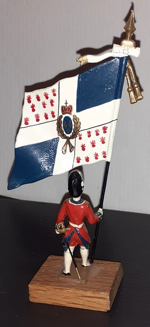 Soldat de plomb premier empire - Sapeur 1er grenadier 1809 garde impériale