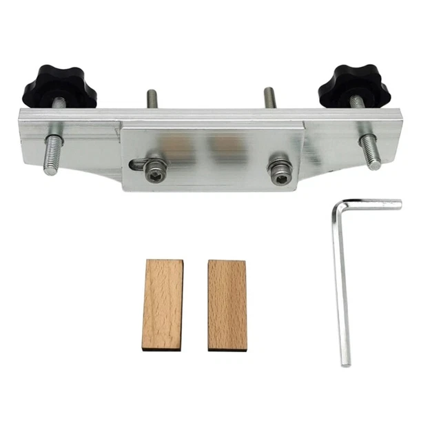 Acoustic Clamp Luthier, Guitar Fixture Clip Guitar Bridge Repair Luthier Tools