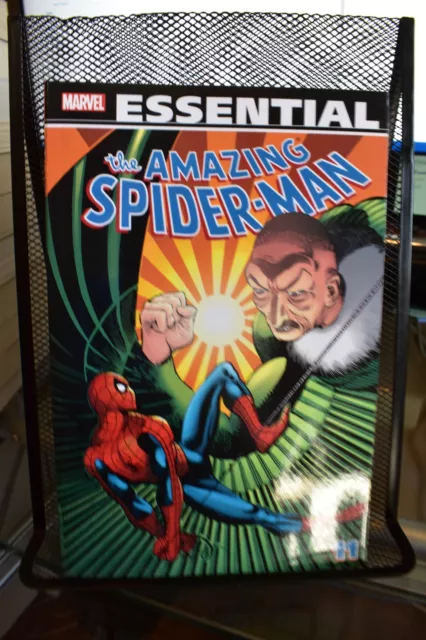 Essential Amazing Spider-Man Volume 11 Marvel Deluxe TPB BRAND NEW RARE OOP