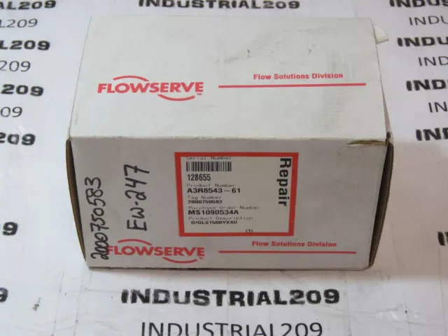 Flowserve A3R8543-61 Seal Repair Kit New In Box