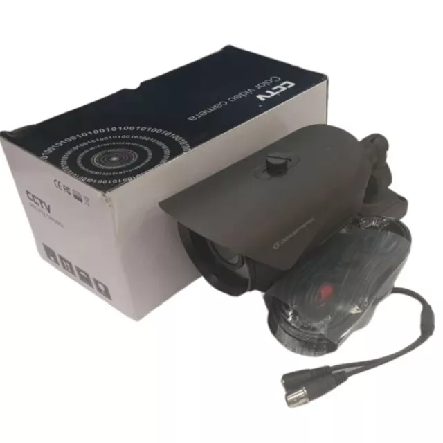 Telecamera di sicurezza 1080P Conceptronic videocamera cablata VARIFOCAL IP67 2
