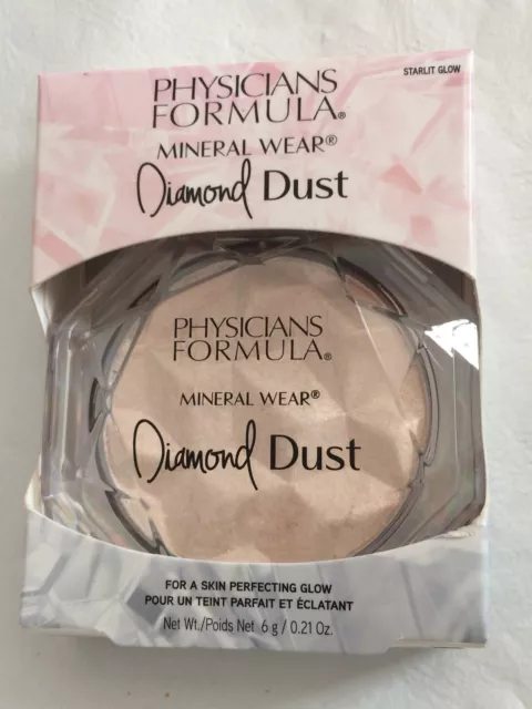 Physicians Formula Mineral Wear 6 g - Diamond Dust