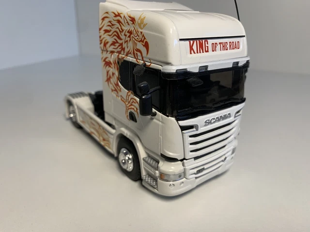Eligor 1/43 Scania Streamline Topline Hertoghs – Hors Commerce – Collection