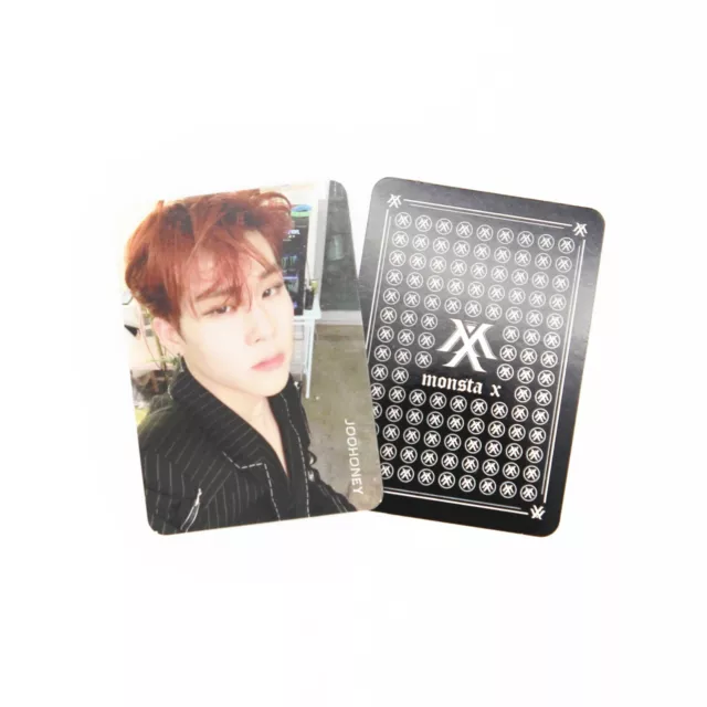 [MONSTA X] Take. 2 We Are Here / Official Photocard - Joohoney 1