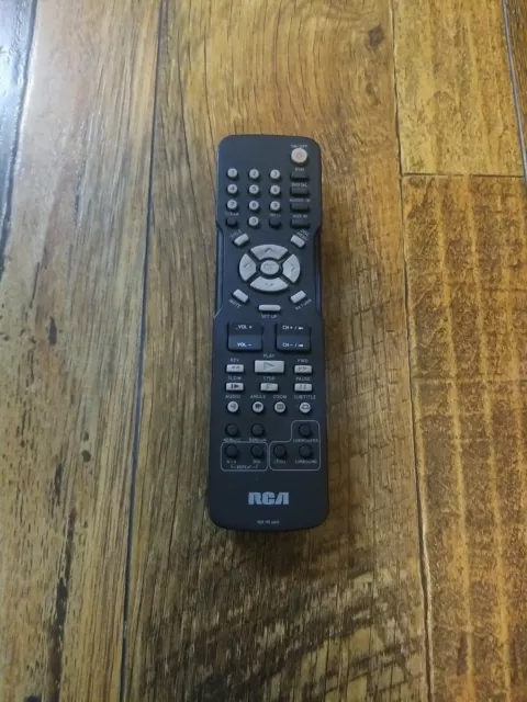Genuine RCA RCR192AA10 DVD Home Theater System Remote RTD3131 RTD3133 RTD3136