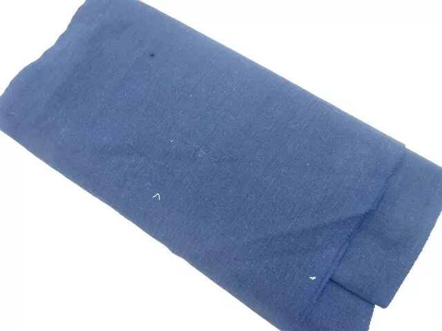 6745744: Japanese Kimono / Antique Araihari For Haori / Weave Pattern