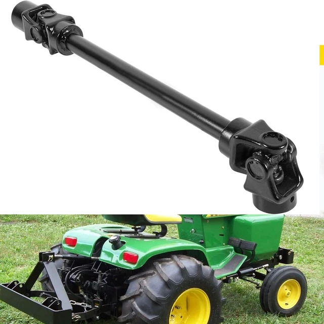 UNIVERSAL DRIVE SHAFT Driveshaft Axle for John Deere 317 tractor