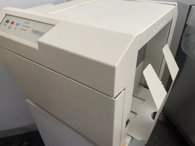 Formax FD-2000 Folder/Pressure Sealer