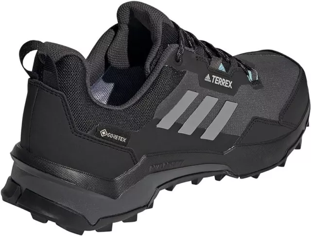 Adidas Women's Terrex AX4 GTX Gore-Tex Hiking Shoes, Size 7, HQ1051 3