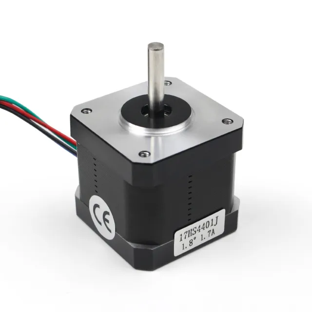 1pc Nema 17 Stepper Motor 1.7A 40mm 78oz-in for CNC 3D printer With Connector