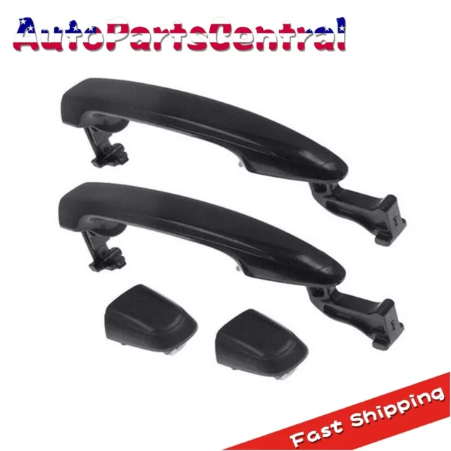 2x for Toyota Sienna 2004-10 Rear Left Right Sliding Door Door Handle 6921308020